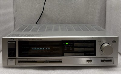 JVC A-K300 Vertärker Amplifier Stereo Dad Tape Phono Aux Tuner HighEnd Getestet 