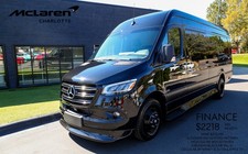 2024 Mercedes-Benz Sprinter 3500XD