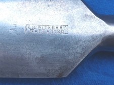 T.H Witherby 2 Inch Timber Framing Chisel Sli...