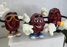 1988 The California Raisins Walking Wind-up Raisin Toy Figure Nasta Applause