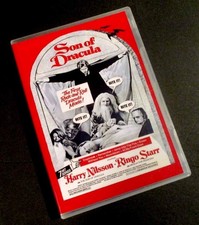 Ringo - Son of Dracula DVD