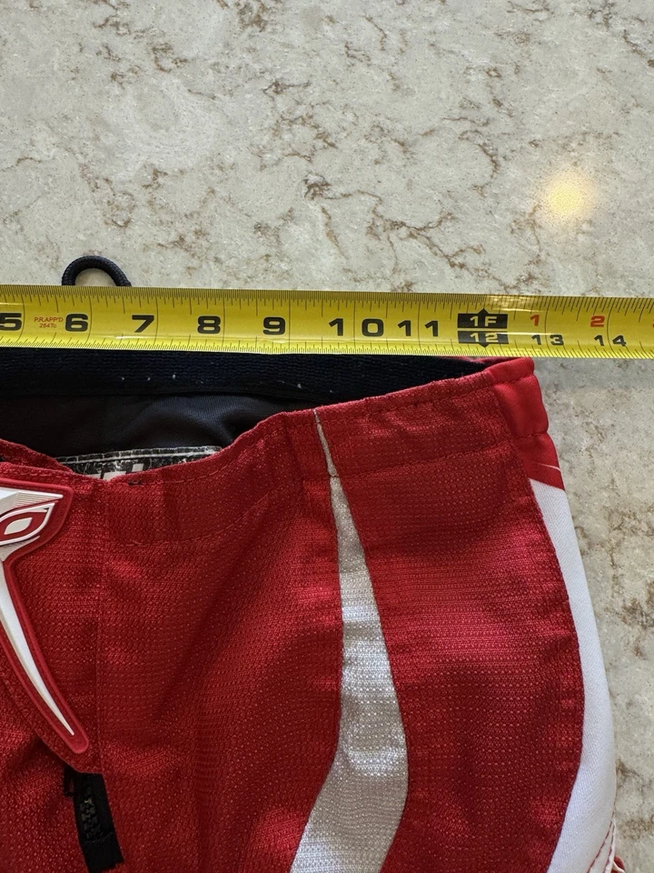 O’Neal Element Motocross Dirtbike Pants YOUTH size 12/14 — 第 4/4 张图片