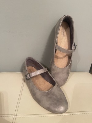 New Dr Scholls Wexley Mary Jane Women s Flats Size 9