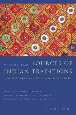 Ainslie T. Embree Sources of Indian Traditions (Gebundene Ausgabe) (US IMPORT)