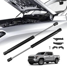 Hood Struts Toyota Tacoma 4Runner 2024-2026 Gas Springs No Drill TECHPICCO 2025