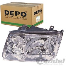 DEPO H4 SCHEINWERFER RECHTS PASSEND FÜR VW BORA | 441-1138R-LD-EM