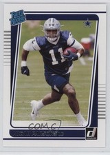 2021 Panini Donruss Rated Rookie Micah Parsons #331 15j1