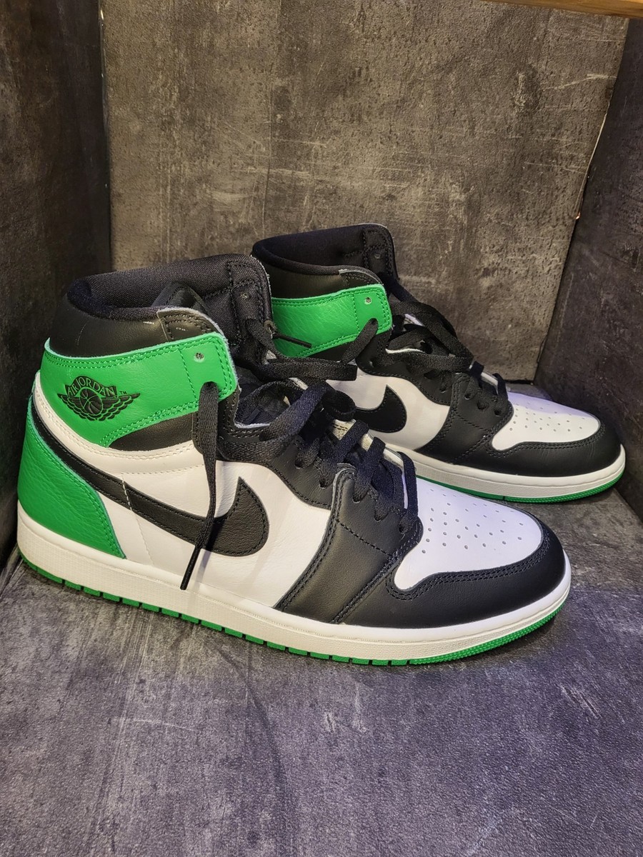 シューズ(男性用) Air Jordan 1 Retro High OG Lucky Green Air Jordan 1 Retro High Og 