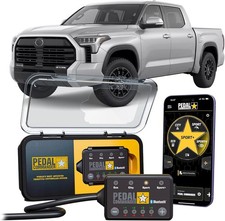 For Toyota Tundra 2022-2026 Throttle Response Controller - Plug-and-play 36 Set For Toyota Tundra 2022-2026 Throttle Response Controller - Plug-and-play 36 Set
