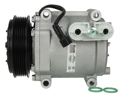 Klimakompressor NISSENS 89551