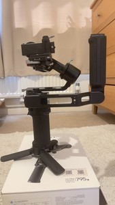DJI RS3 Mini Gimbal Stabilizer Storage Bag Case and Accessories Bundle