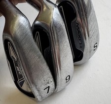 Hybride Maxfli Revolution Distance 4i - Graphite Flex Senior - Droitier - 40 Pouces - Occasion