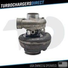 New Garrett T250-01 Turbocharger For Case New Holland Ford Tractor 5.0l Genesis