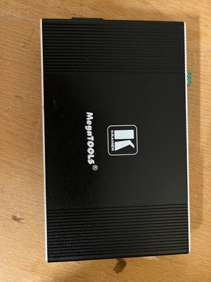 ^ Kramer VM-4H2 4K HDMI 2.0 1:4 DA Distribution Amplifier #X6792