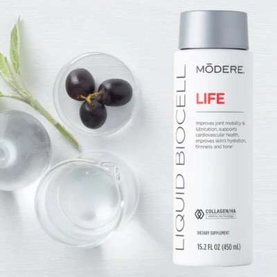 Modere Liquid BioCell Life – 15.2 oz | Advanced Collagen