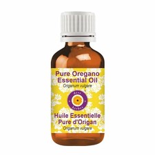 d ve herbes Oregano Essential Oil Origanum vulgare Pure Non-Sticky Non-Gre