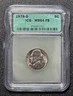 1978 D Jefferson Nickel ICG MS 64 - Full Steps #1401