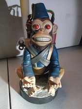 Call of Duty: Monkey Bomb Cable Guys Controller Holder and Phone Stand used