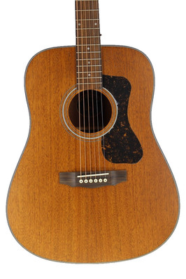 Guild D-320 Westerly Collection Dreadnought Acoustic Guitar Natural   #M1335