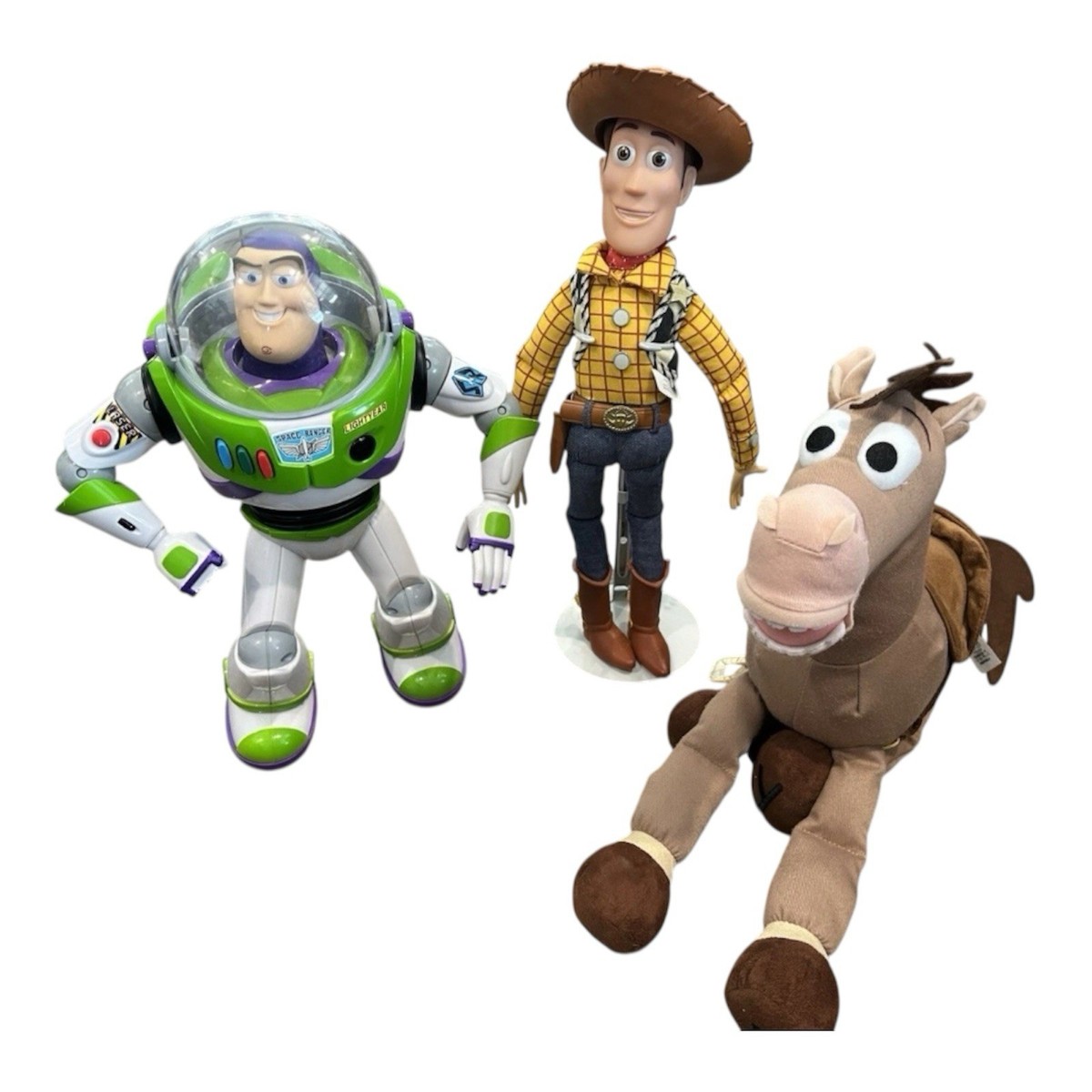 I*A様 TOY STORY Buzz Lightyear 星条旗 Ver． 250th Independence Day Stars and Stripes Buzz lightyear. Available