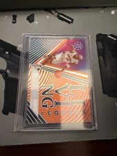 2020-21 Panini Illusions - Living Legends Vince Carter #17 Orange