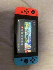 Nintendo Switch + Animal Crossing