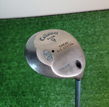 Callaway Great Big Bertha Divine Nine 9 Wood, RH, Gems Ultra Lite Graphite Shaft