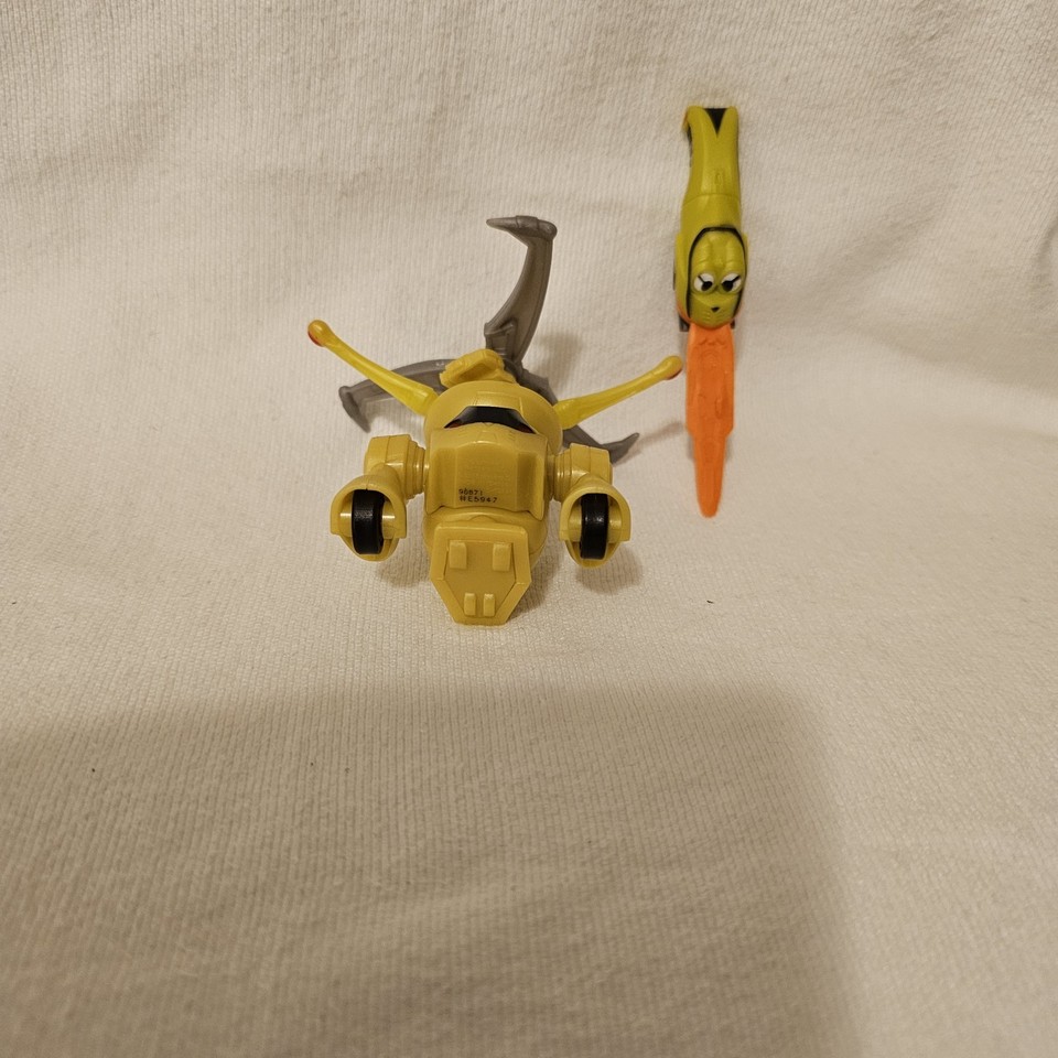 Power Rangers Jack(Jax) Rabbit Beast/bot Morphers Robot w/Morph-X Power ...
