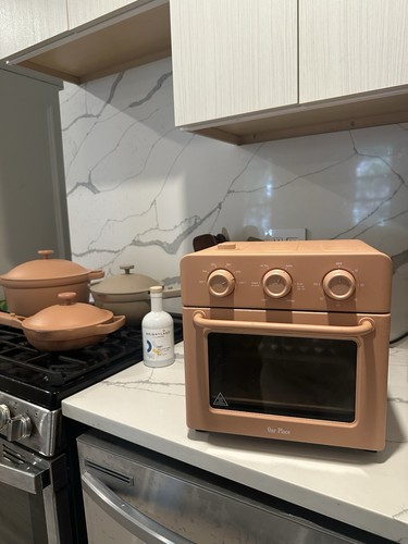 Our Place Wonder Oven 6-in-1 Air Fryer & Toaster Oven - Limited Read Desc