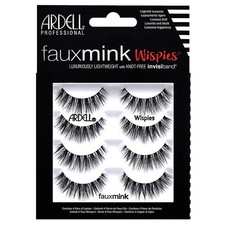 Ardell False Lashes Faux Mink Wispies Multipa...
