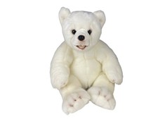 Collectors soft toy teddy bear 27cm. Excellent Condition
