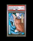 Pokemon Jpn e-Battle FR & LG A023 Blastoise Charlotte Shania Priscilla - PSA 10