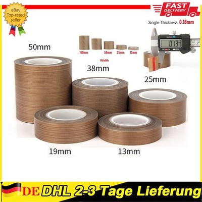 Hohe Temperatur Beständig Selbstklebend PTFE Vakuumversiegelung -Neu-