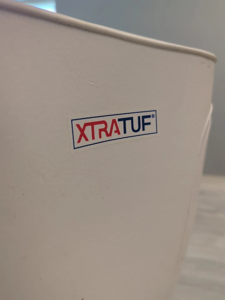 Botas de pesca/lluvia Xtratuf Legacy de neopreno para hombre BLANCAS talla 12 EE. UU. Foto 3 de 4