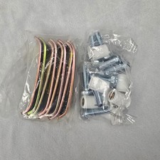 8 Count - Mounting Hardware Clips For Undermount Sink