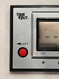 Mego Nintendo Game & Watch Time Out The Exterminator Mego 1980