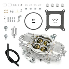 Quick Fuel 850 CFM Carburetor 4150 Mechanical BR67201 For Holley Brawler Race 