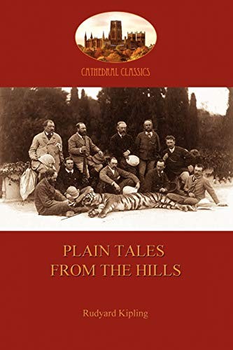 Plain Tales from the Hills (Aziloth Books). Kipling 9781908388735 New<|