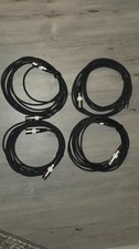 15ft XLR Audio Cables
