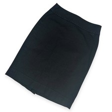 Banana Republic Black Career Skirt, Pencil, Office, Size 4