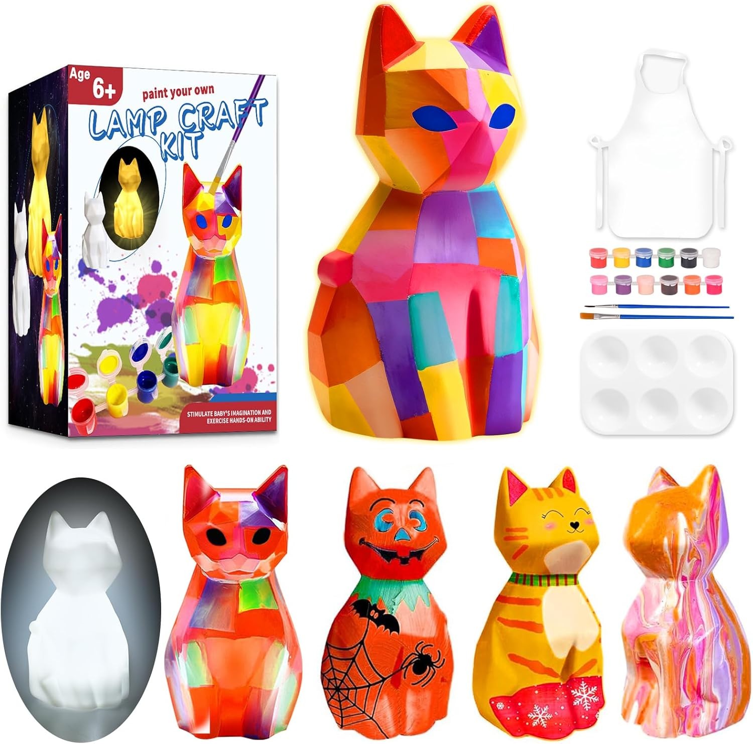 Arts and Crafts for Kids Ages 8-12: Gifts for Kids Art Suppl