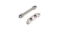 Kyosho Aufhaengung Vorn Kyosho Optima Pro (2) Gun Metal / K.OT218GM