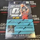 2021 22 Panini Donruss Optic Basketball Hobby Box Factory Sealed Cade Cunningham