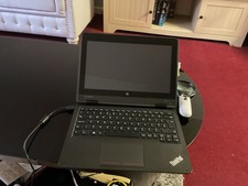 Lenovo ThinkPad Yoga 11e – Intel N2930 – 4GB RAM – 128GB Storage (Used)