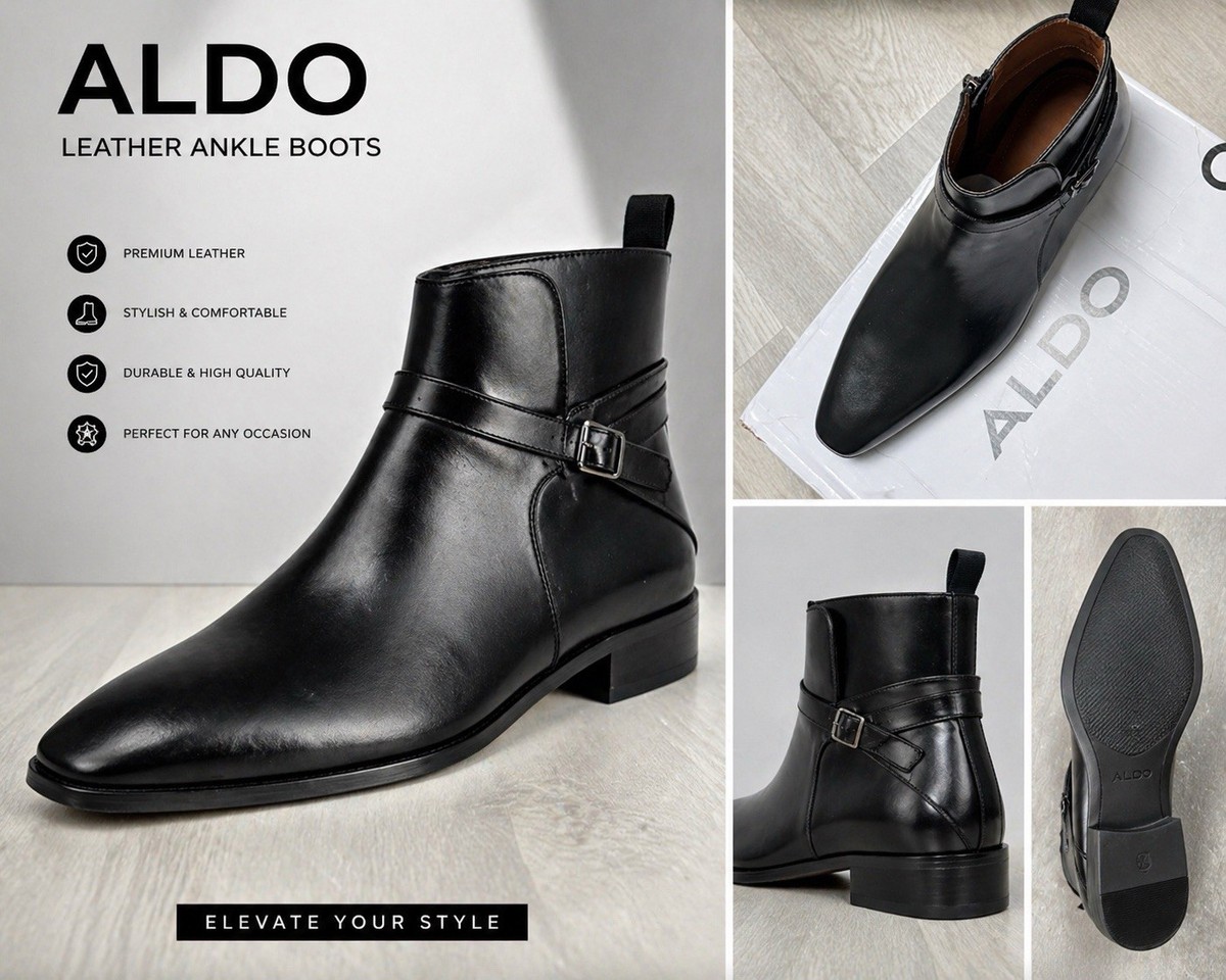 ALDO Men display picture 3
