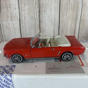 Franklin Mint Mustang | eBay