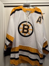 Bobby Orr CCM 50th Anniversary Jersey1973-1974  Size 52