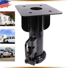 New Camper Rv Trailer Adapter Hitch 17 Fifth 5th To Gooseneck Ball 20000lbs