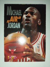 Bravo Sport Sammelkarte Michael Jordan, Sehr guter Zustand