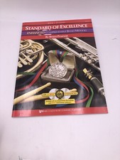 Standard of Excellence Enhanced Conprehensive Band Method Bb Clarinet Book 1